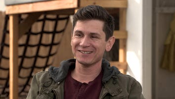 'Super Dad’ Taylor Calmus Gives an Inside Look at Some of His Backyard Creations (Exclusive)